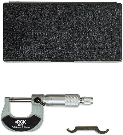 Микрометр RGK MCM-25 [779555]
