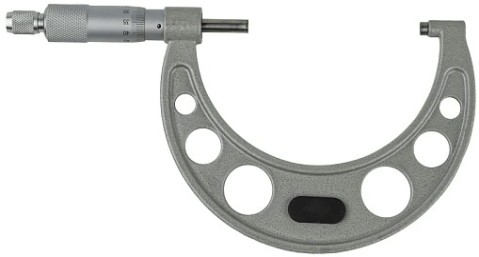 Микрометр RGK MРM-100 [757027]
