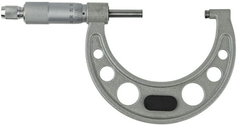 Микрометр RGK MРM-75 [757010]