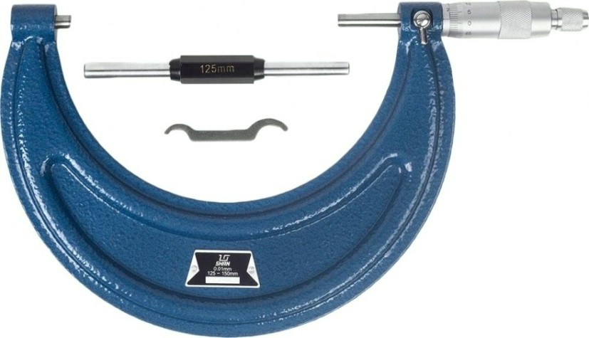 Микрометр SHAN МК - 150 0.01 [123743]