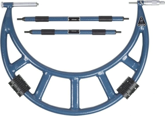 Микрометр SHAN МК - 400 0.01 [123750]