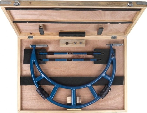 Микрометр SHAN МК - 500 0.01 [123751]