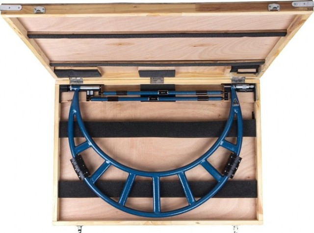 Микрометр SHAN МК - 600 0.01 [123752]