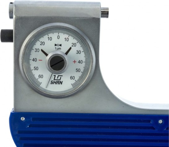 Микрометр SHAN рычажный МР-100 0.001 [136292]
