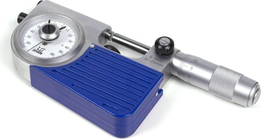 Микрометр SHAN рычажный МР- 25 0,001 [136289]