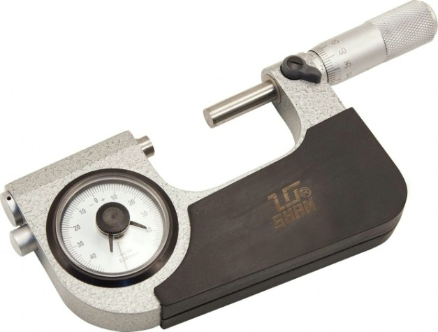 Микрометр SHAN рычажный МР- 50 0.001 [136290]