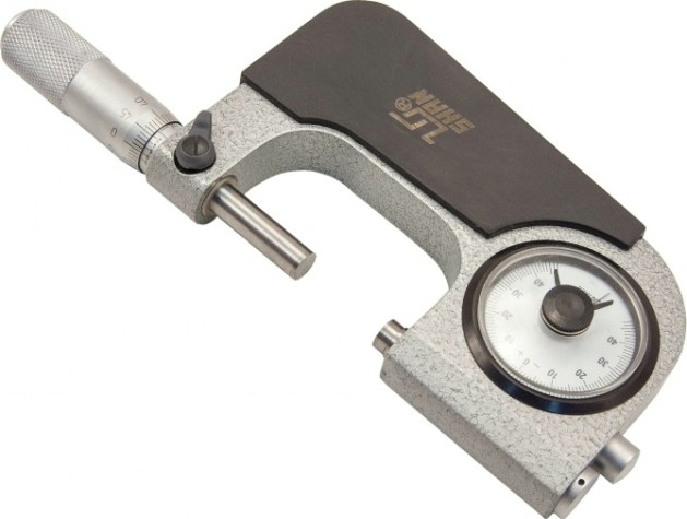 Микрометр SHAN рычажный МР- 50 0.001 [136290]