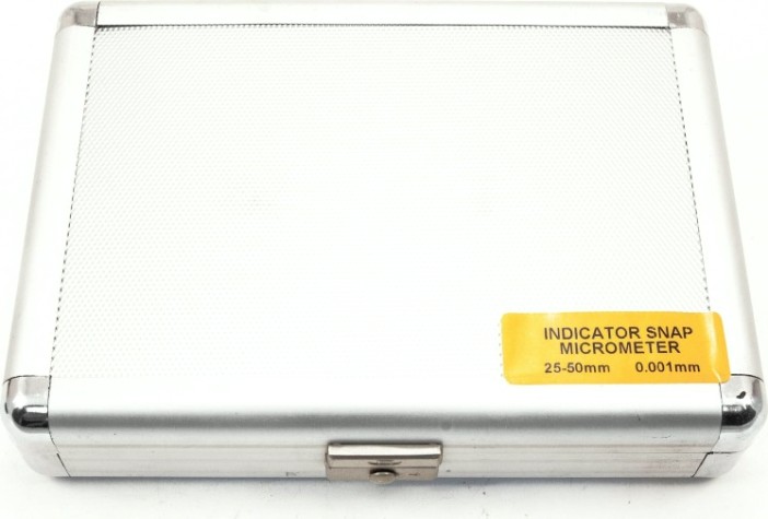 Микрометр SHAN рычажный МР- 50 0.001 [136290]
