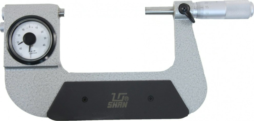 Микрометр SHAN рычажный МР- 75 0.001 [136291]
