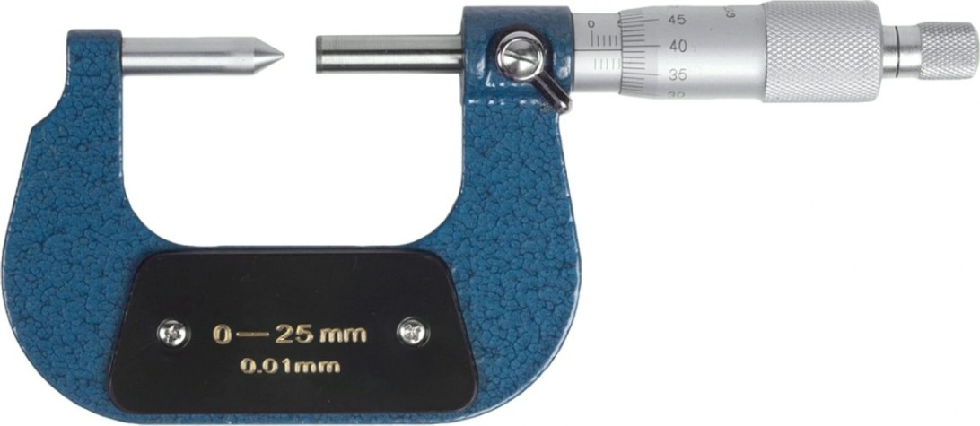 Микрометр SHAN точечный МК-ТП- 25 0.01 [351284]