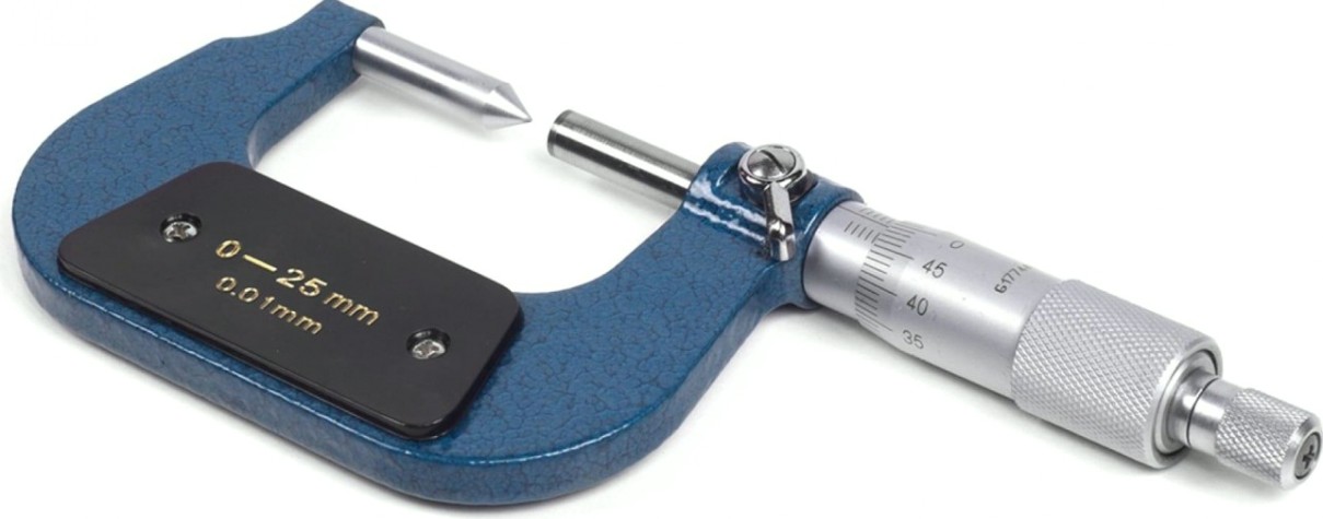 Микрометр SHAN точечный МК-ТП- 25 0.01 [351284]