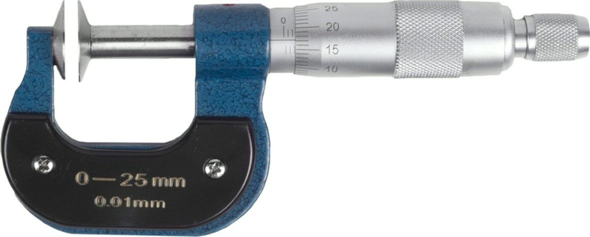 Микрометр SHAN зубомерный МЗ- 25 0,01 [351252]