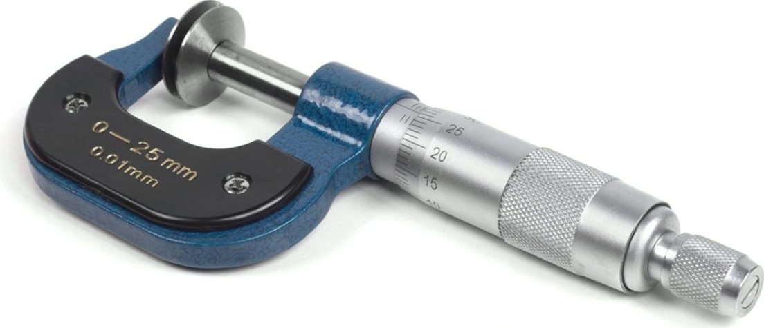 Микрометр SHAN зубомерный МЗ- 25 0,01 [351252]