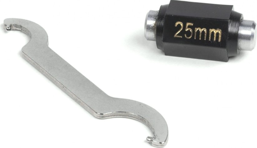 Микрометр SHAN зубомерный МЗ- 25 0,01 [351252]