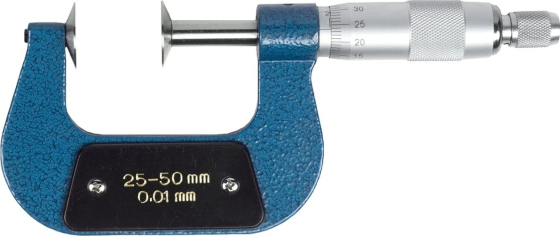 Микрометр SHAN зубомерный МЗ- 50 0,01 [351254]