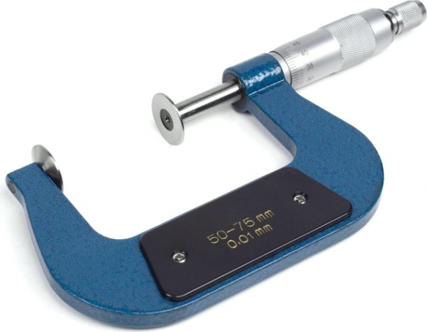 Микрометр SHAN зубомерный МЗ- 75 0,01 [351255]