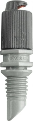 Микронасадка GARDENA 180° (5 шт. в блистере) 01367-29.000.00 [01367-29.000.00]