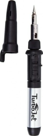 Микропаяльник газовый TurboJet TJ100-B 256 Вт Микропаяльник газовый TurboJet TJ100-B 256 Вт