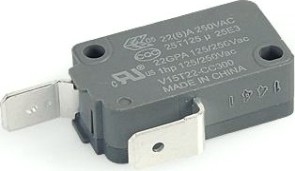 Микропереключатель KARCHER 6.631-807.0