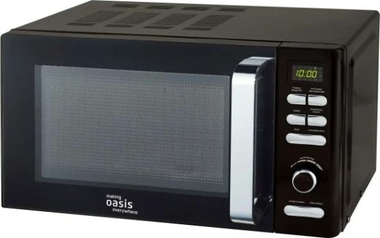 Микроволновая печь making Oasis everywhere MW-80EB [4640130937003]