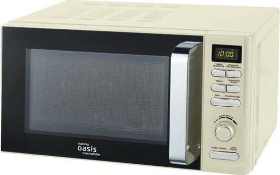 Микроволновая печь making Oasis everywhere MW-80EI [4640130937027]