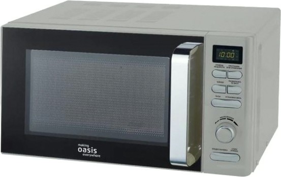 Микроволновая печь making Oasis everywhere MW-80ES [4640130937010]