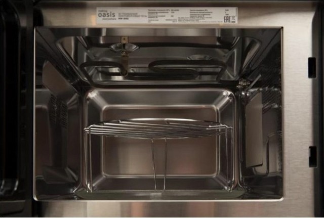 Микроволновая печь making Oasis everywhere MW-RMS [4640130939748]