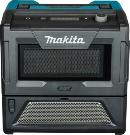 Микроволновая печь MAKITA XGT MW001GZ аккумуляторная [MW001GZ]