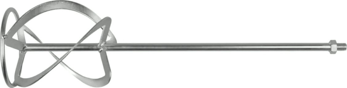 Миксер АТАКА МЛР-120 д/легких растворов 120х590мм [УТ-99837]