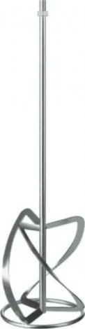 Миксер АТАКА МТР-120 д/тяжелых растворов 120х590мм [УТ-99834]