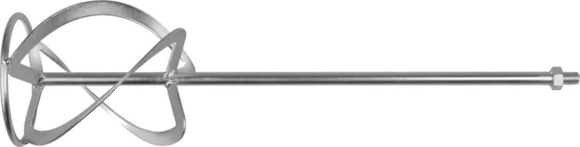 Миксер АТАКА МТР-140 д/тяжелых растворов 140х590мм [УТ-99835]