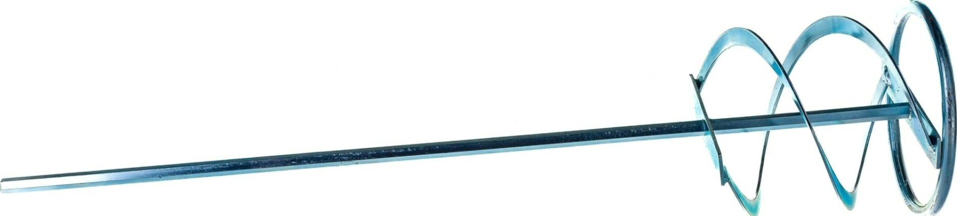 Миксер Biber 35822 Турбо для краски/смесей 100х600мм, шестигранный хвостови [тов-048283]