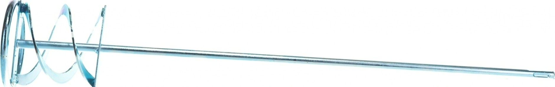 Миксер Biber 35843 Турбо д/строит смесей, 100х600мм, sds+ хвостовик [тов-195266]