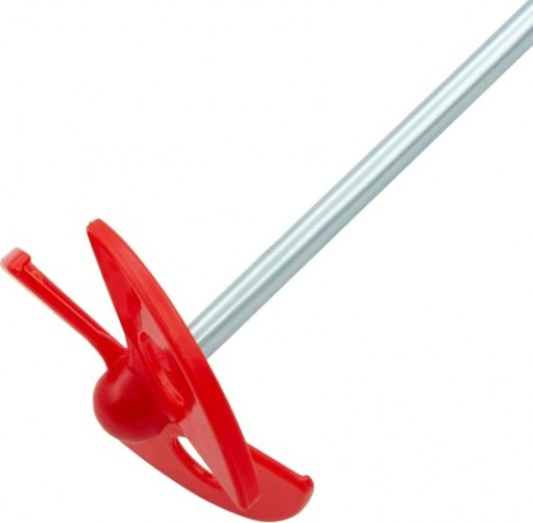 Миксер Denzel 848 297 60х6х350 мм, цилиндрический хвостовик [848297]