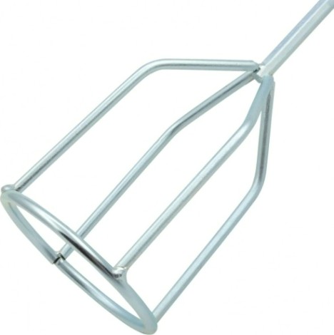 Миксер Denzel 848 427 100х590 мм, оцинкованный, шестигранный хвостовик 8 [848427]