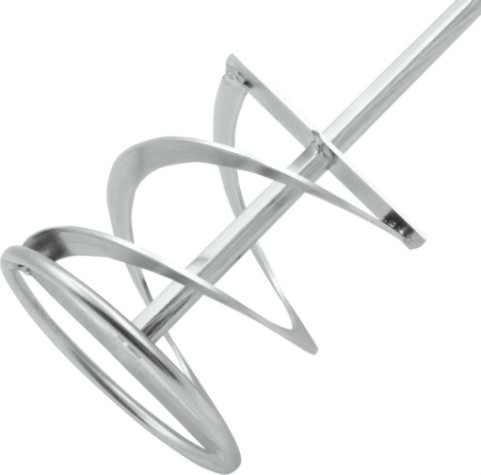 Миксер Denzel 848 457 100х600мм,оцинкованный,шестигранный хвостовик 10мм [848457]