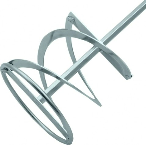 Миксер Denzel 848 467 120х600мм,оцинкованный,шестигранный хвостовик 10мм [848467]