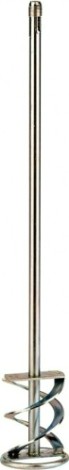 Миксер Denzel 848 817 60х400 мм, оцинкованный, хвостовик sds plus [848817]
