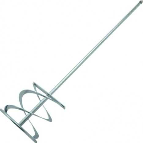 Миксер Denzel 848 847 120х600 мм, оцинкованный, хвостовик sds plus [848847]