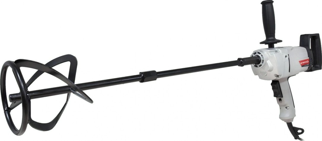 Миксер - дрель ИНТЕРСКОЛ Д-16/1050 Р2 односкоростной (с насадкой) [473.1.0.00]