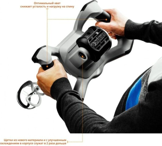 Миксер-дрель ЗУБР МР-1400-2 Миксер-дрель ЗУБР МР-1400-2