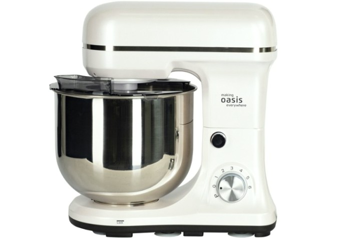 Миксер making Oasis everywhere MP-120W планетарный [4640130956363]