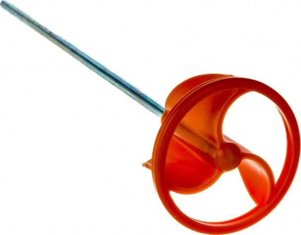 Миксер STAYER Тип "Турбина" пластмассовый, для красок, 8мм [06043-08-40]