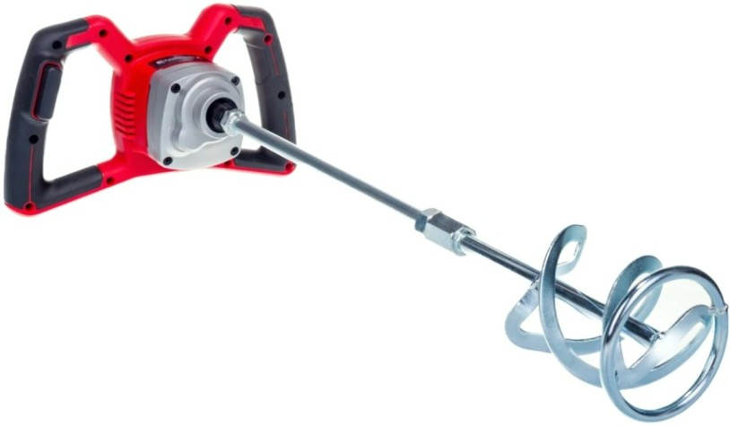Миксер строительный аккумуляторный EINHELL 4258760SET TE-MX 18 Li-Solo