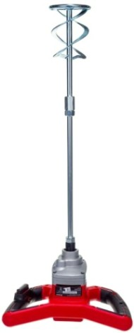 Миксер строительный аккумуляторный EINHELL 4258760SET TE-MX 18 Li-Solo Миксер строительный аккумуляторный EINHELL 4258760SET TE-MX 18 Li-Solo