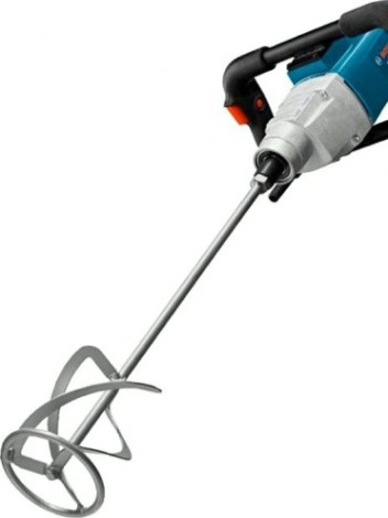 Миксер строительный сетевой BOSCH GRW 18-2 E двухскоростной [06011A8000]