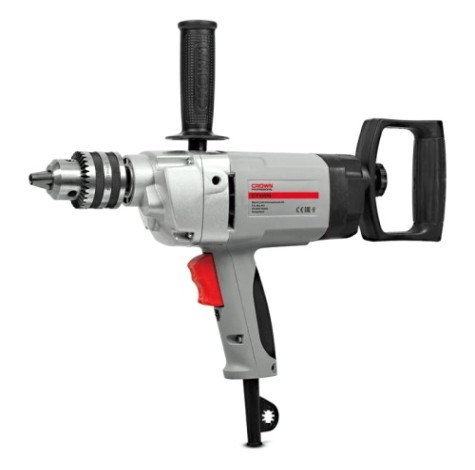 Миксер строительный сетевой Crown CT10010 безударный Миксер строительный сетевой Crown CT10010 безударный