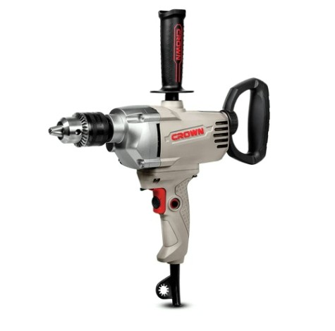 Миксер строительный сетевой Crown CT10148 безударный