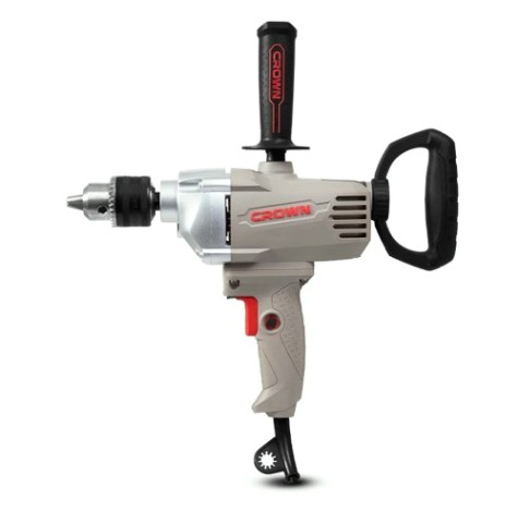 Миксер строительный сетевой Crown CT10148 безударный