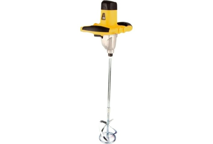 Миксер строительный сетевой Denzel EM-1-1220 [27903]